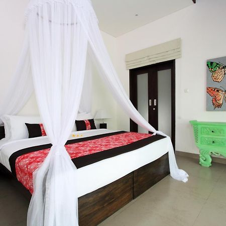 Villa Jumah Seminyak Extérieur photo