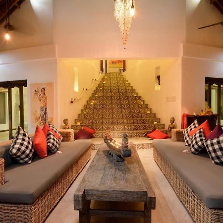 Villa Jumah Seminyak Extérieur photo