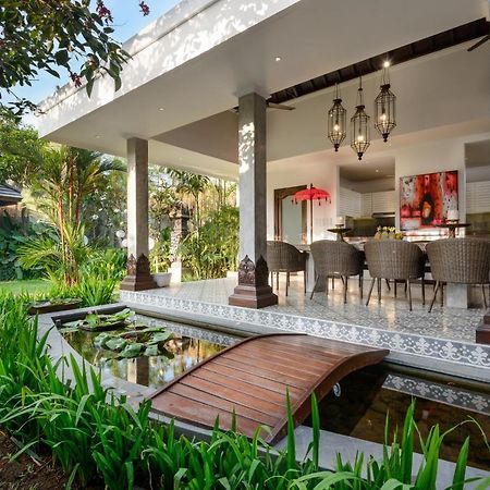Villa Jumah Seminyak Extérieur photo