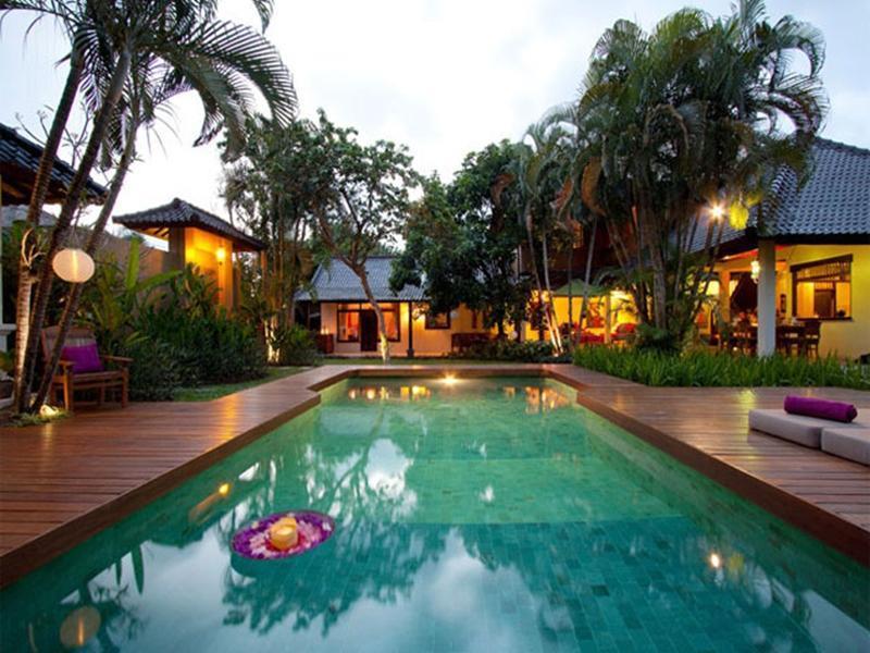 Villa Jumah Seminyak Extérieur photo