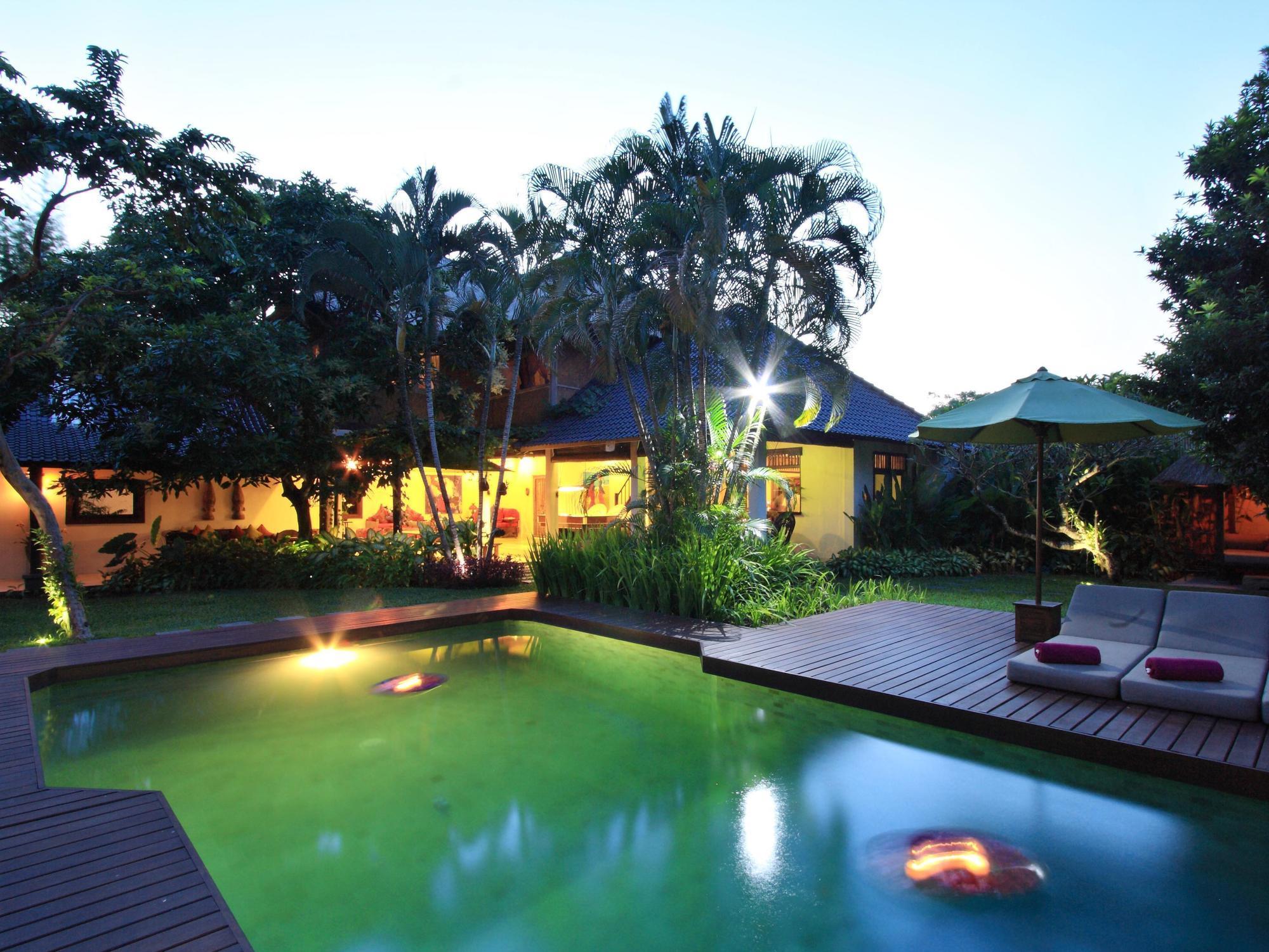 Villa Jumah Seminyak Extérieur photo