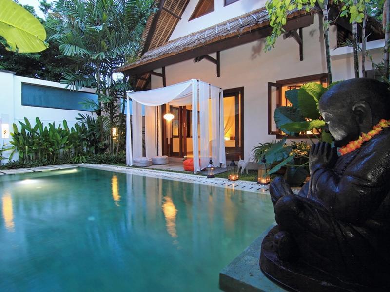 Villa Jumah Seminyak Extérieur photo