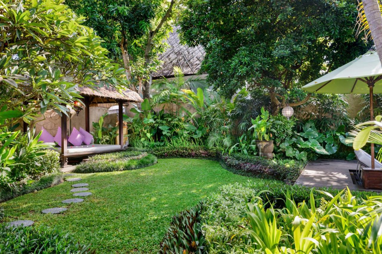 Villa Jumah Seminyak Extérieur photo