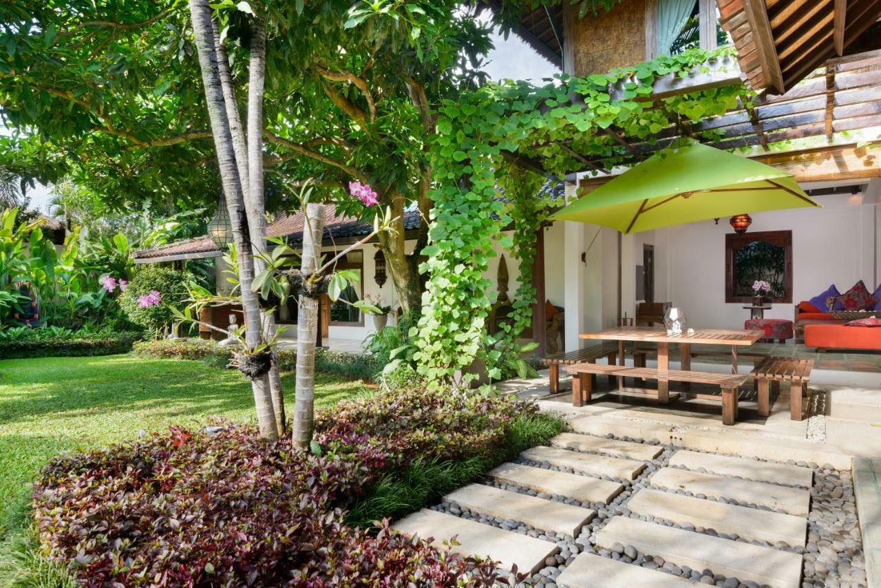 Villa Jumah Seminyak Extérieur photo