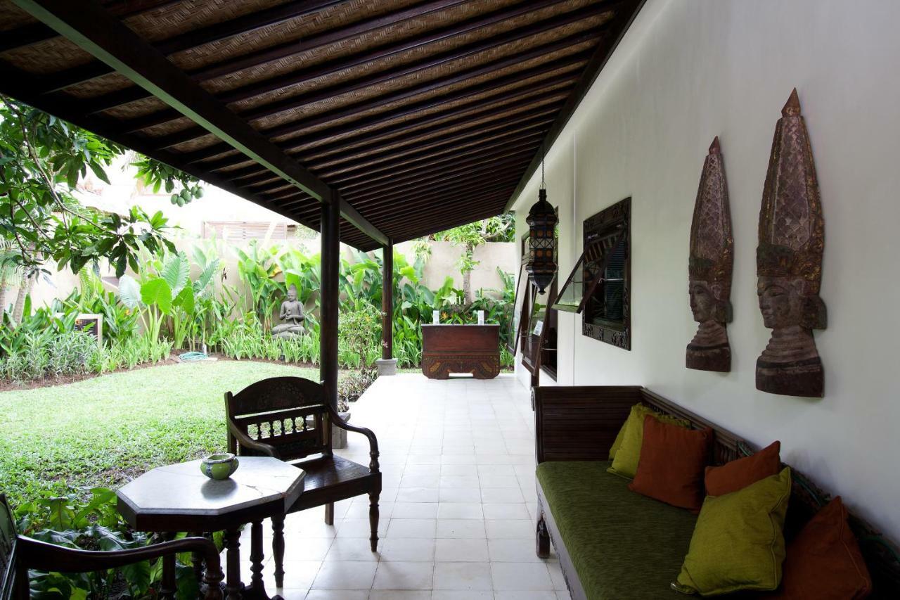 Villa Jumah Seminyak Extérieur photo