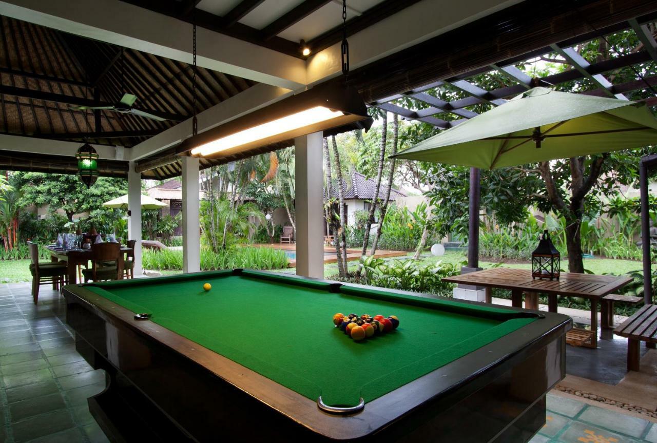 Villa Jumah Seminyak Extérieur photo