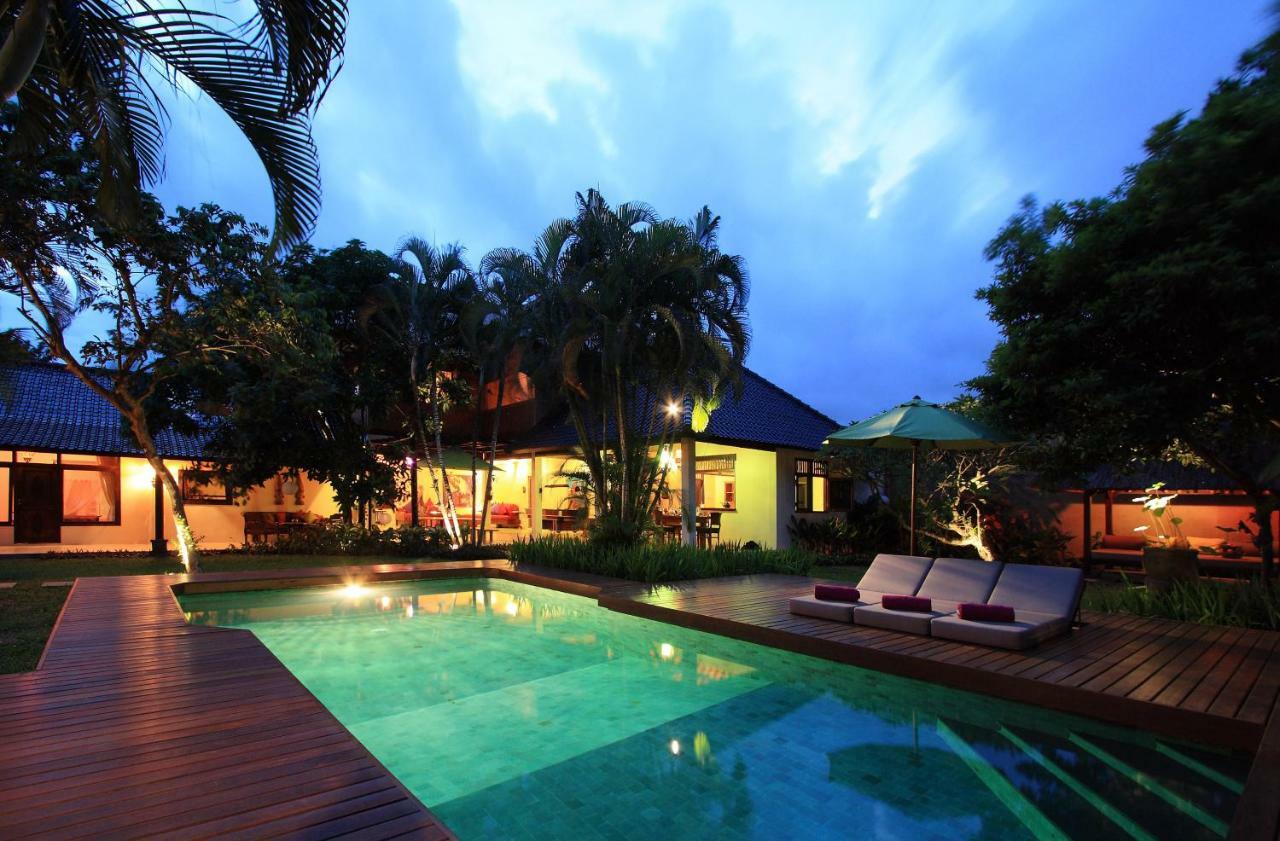 Villa Jumah Seminyak Extérieur photo