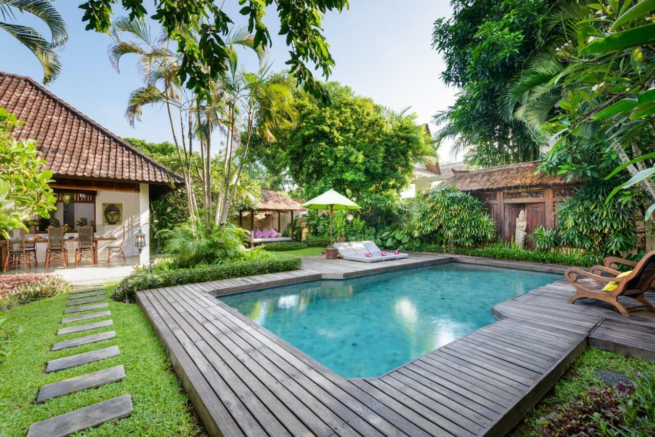 Villa Jumah Seminyak Extérieur photo