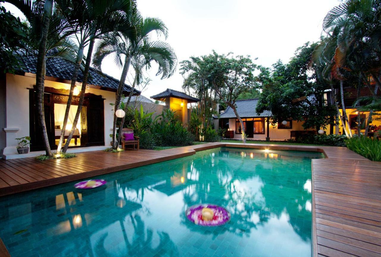 Villa Jumah Seminyak Extérieur photo