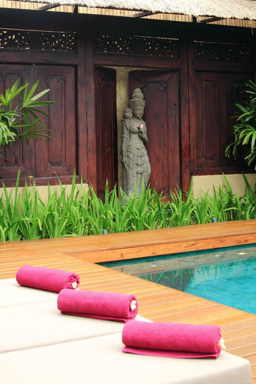 Villa Jumah Seminyak Extérieur photo