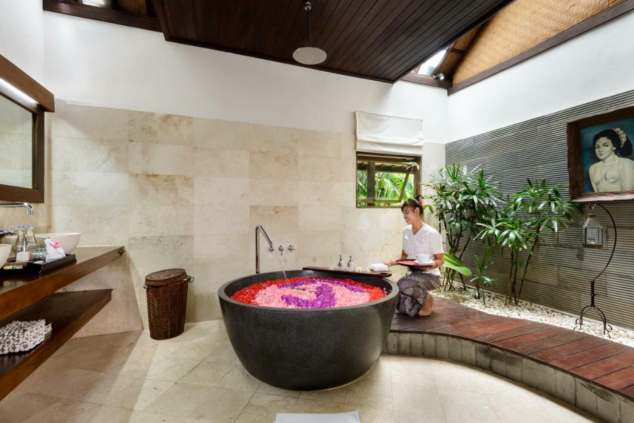 Villa Jumah Seminyak Extérieur photo