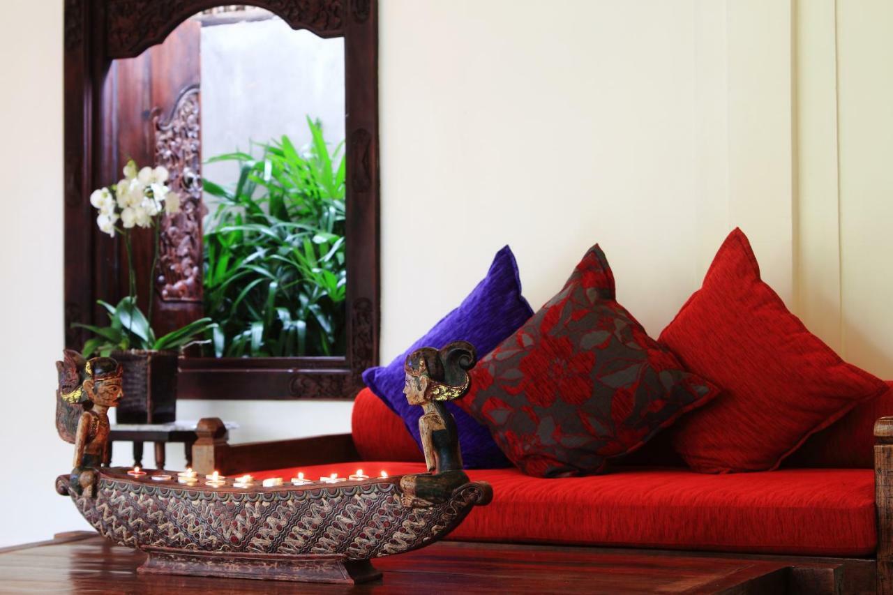 Villa Jumah Seminyak Extérieur photo