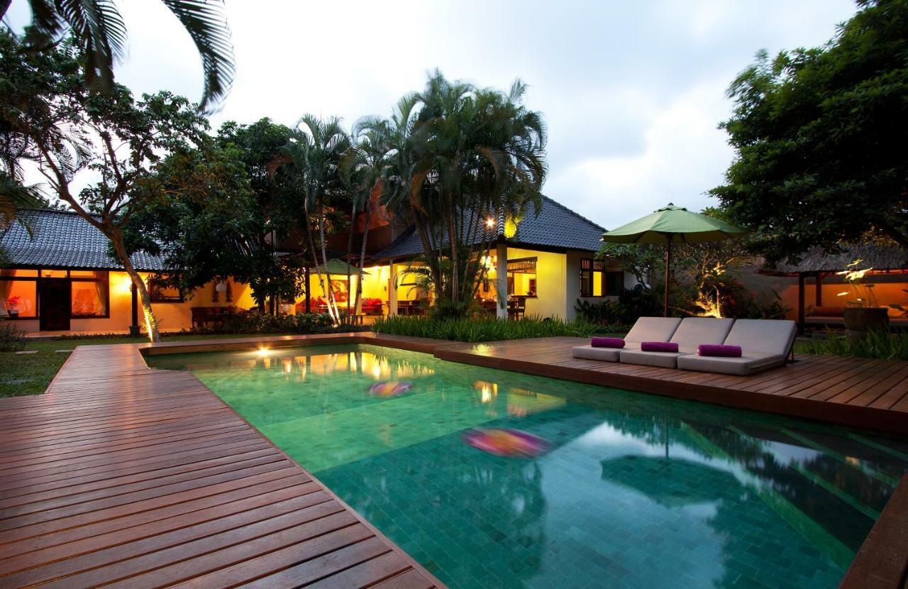 Villa Jumah Seminyak Extérieur photo