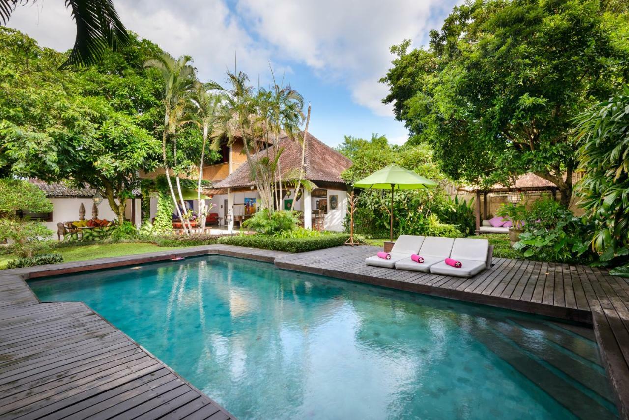 Villa Jumah Seminyak Extérieur photo