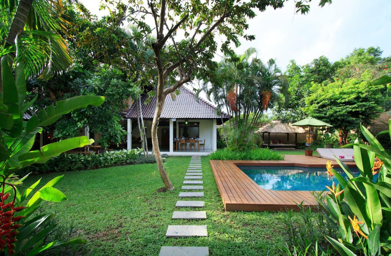 Villa Jumah Seminyak Extérieur photo
