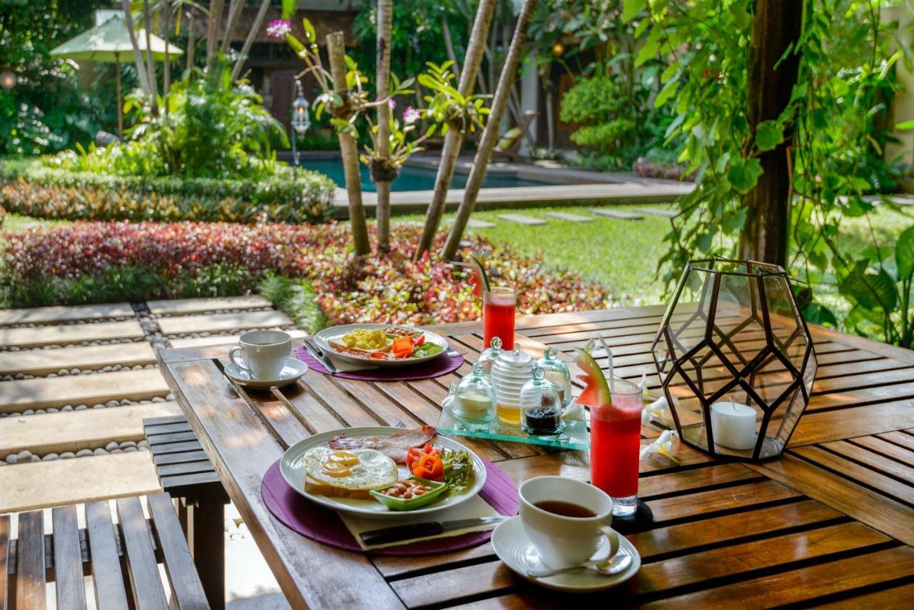 Villa Jumah Seminyak Extérieur photo