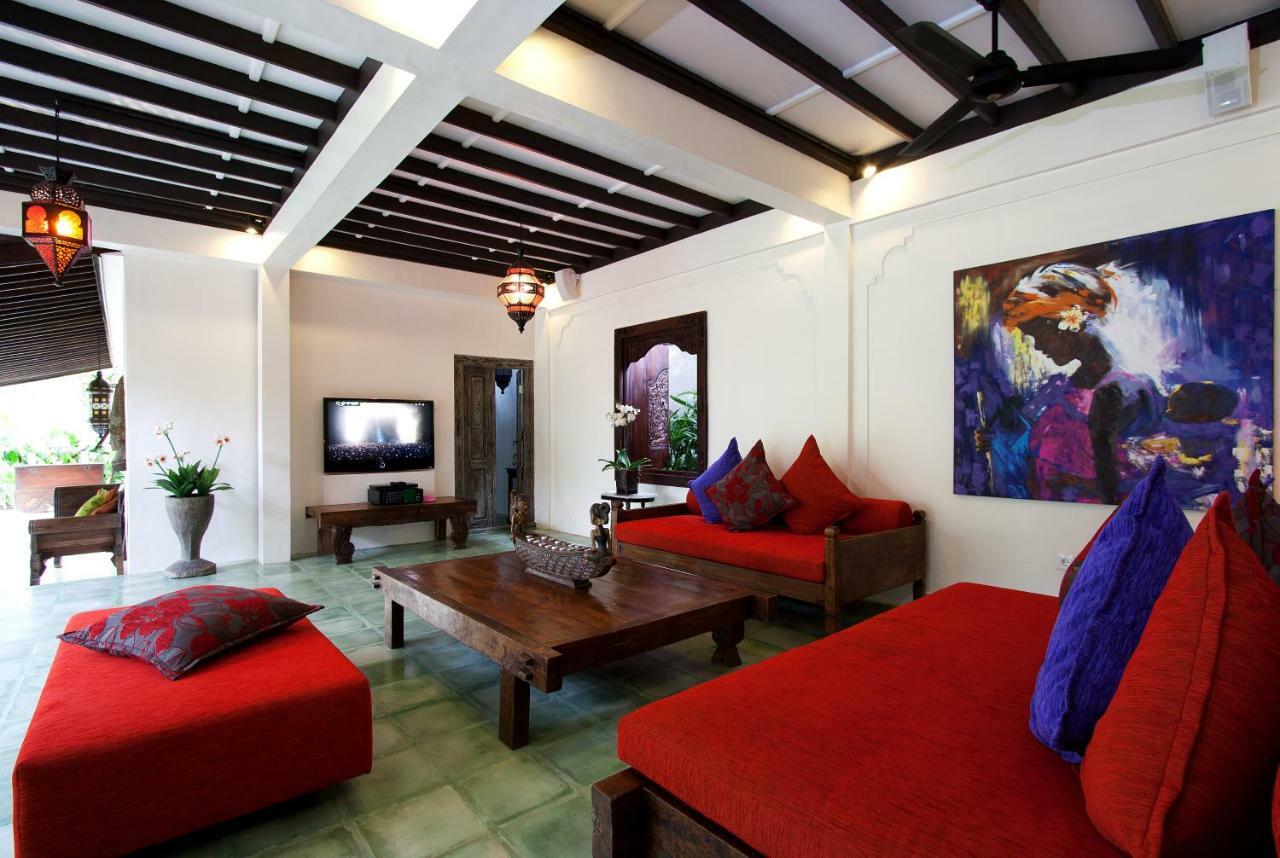 Villa Jumah Seminyak Extérieur photo