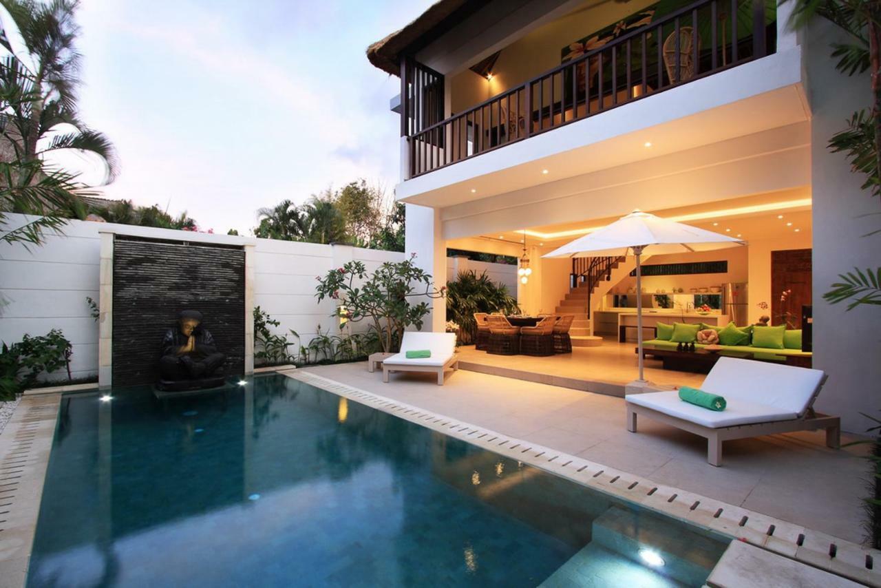 Villa Jumah Seminyak Extérieur photo