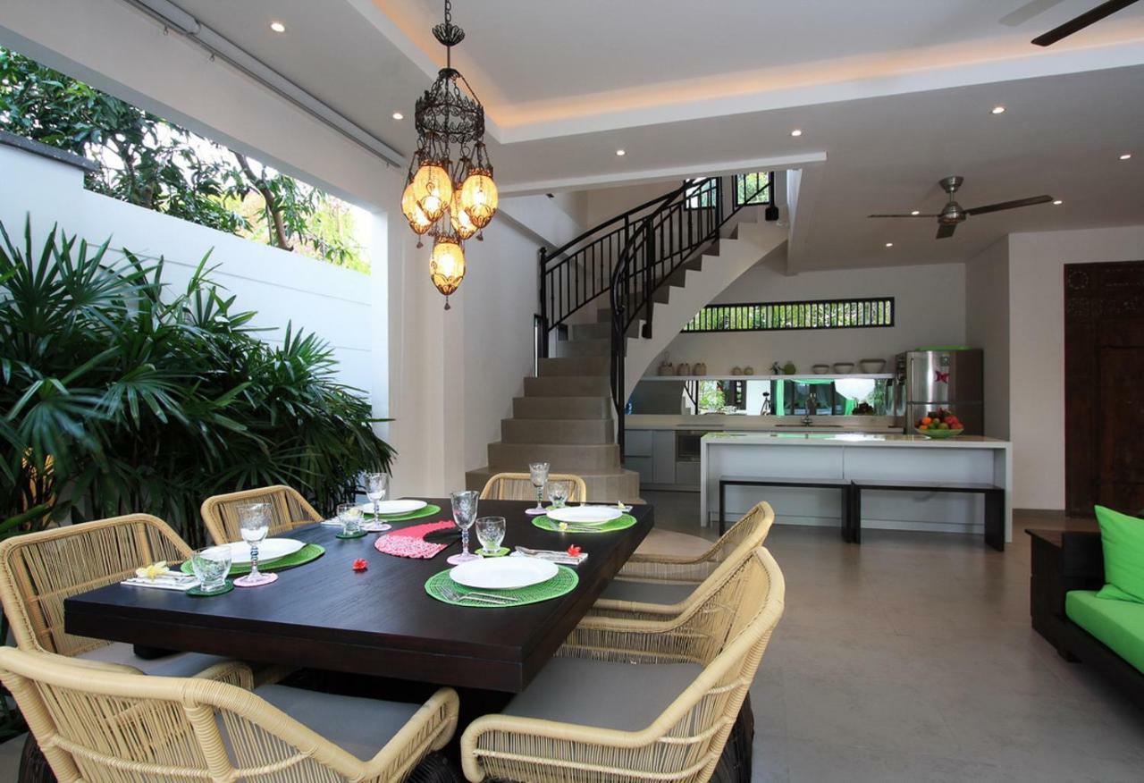 Villa Jumah Seminyak Extérieur photo