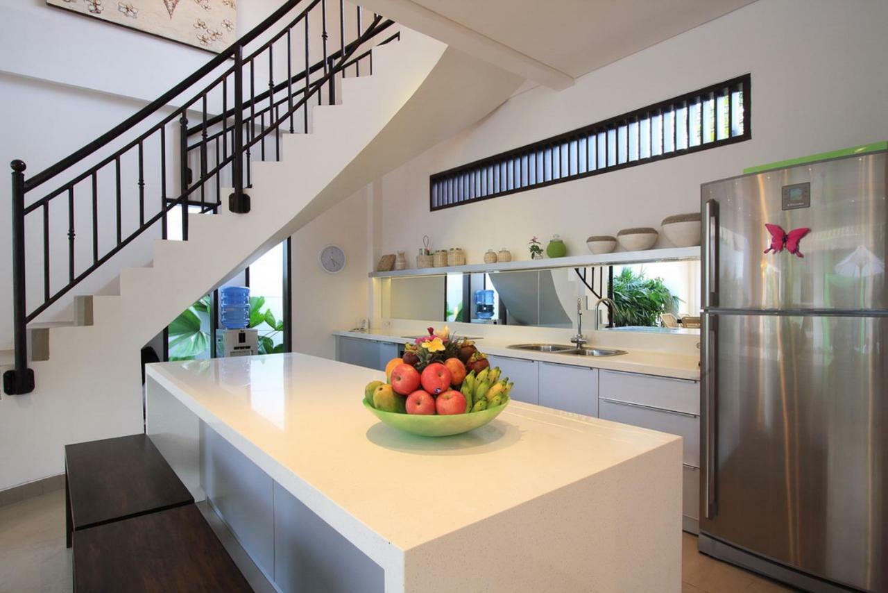 Villa Jumah Seminyak Extérieur photo