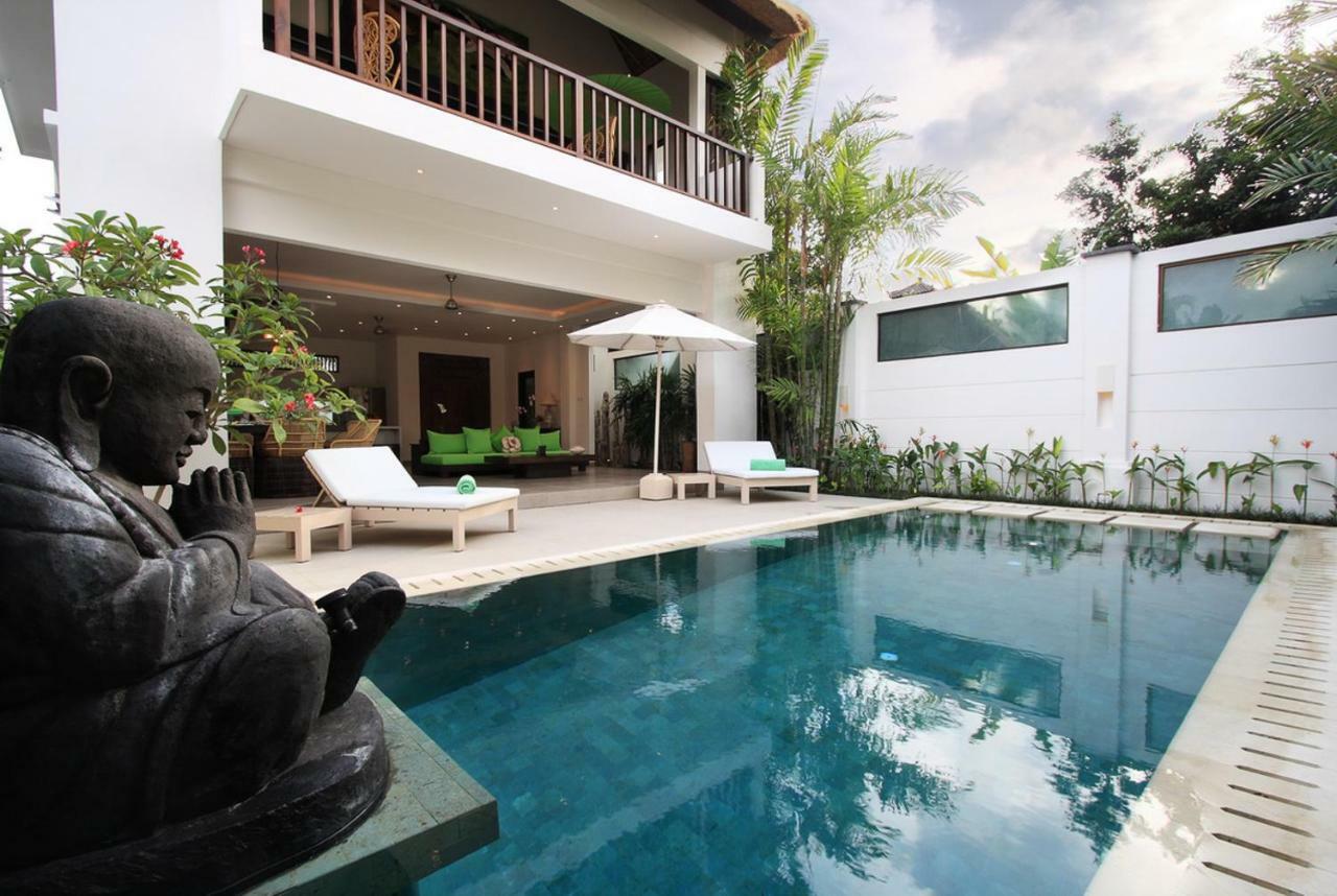 Villa Jumah Seminyak Extérieur photo