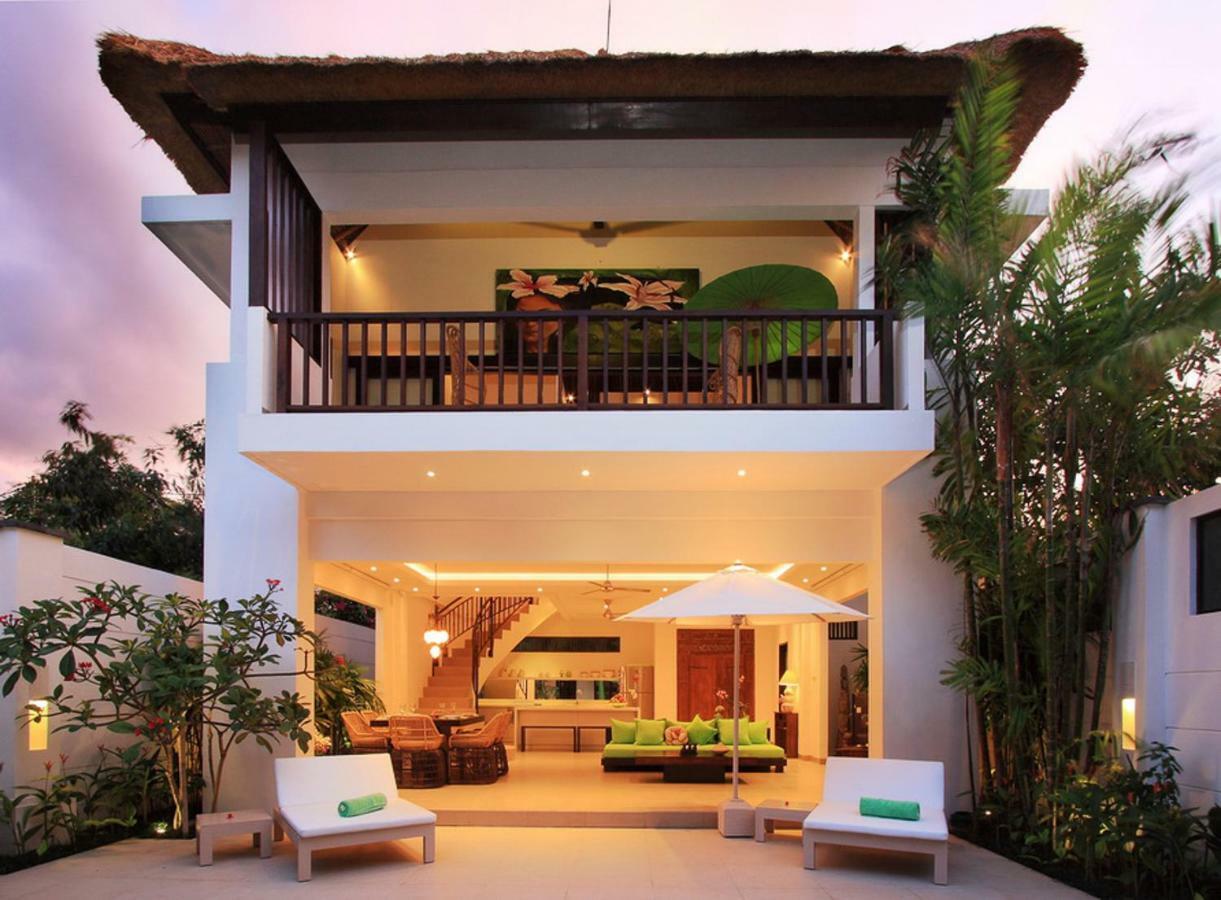 Villa Jumah Seminyak Extérieur photo