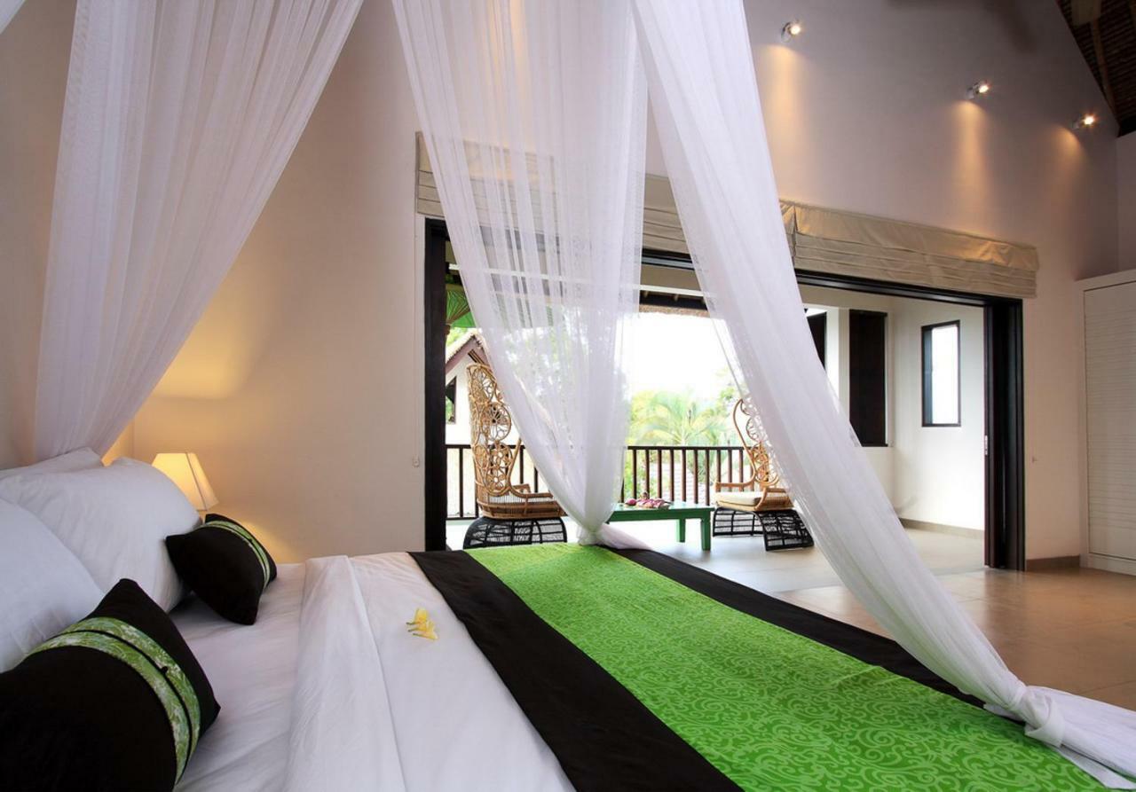 Villa Jumah Seminyak Extérieur photo