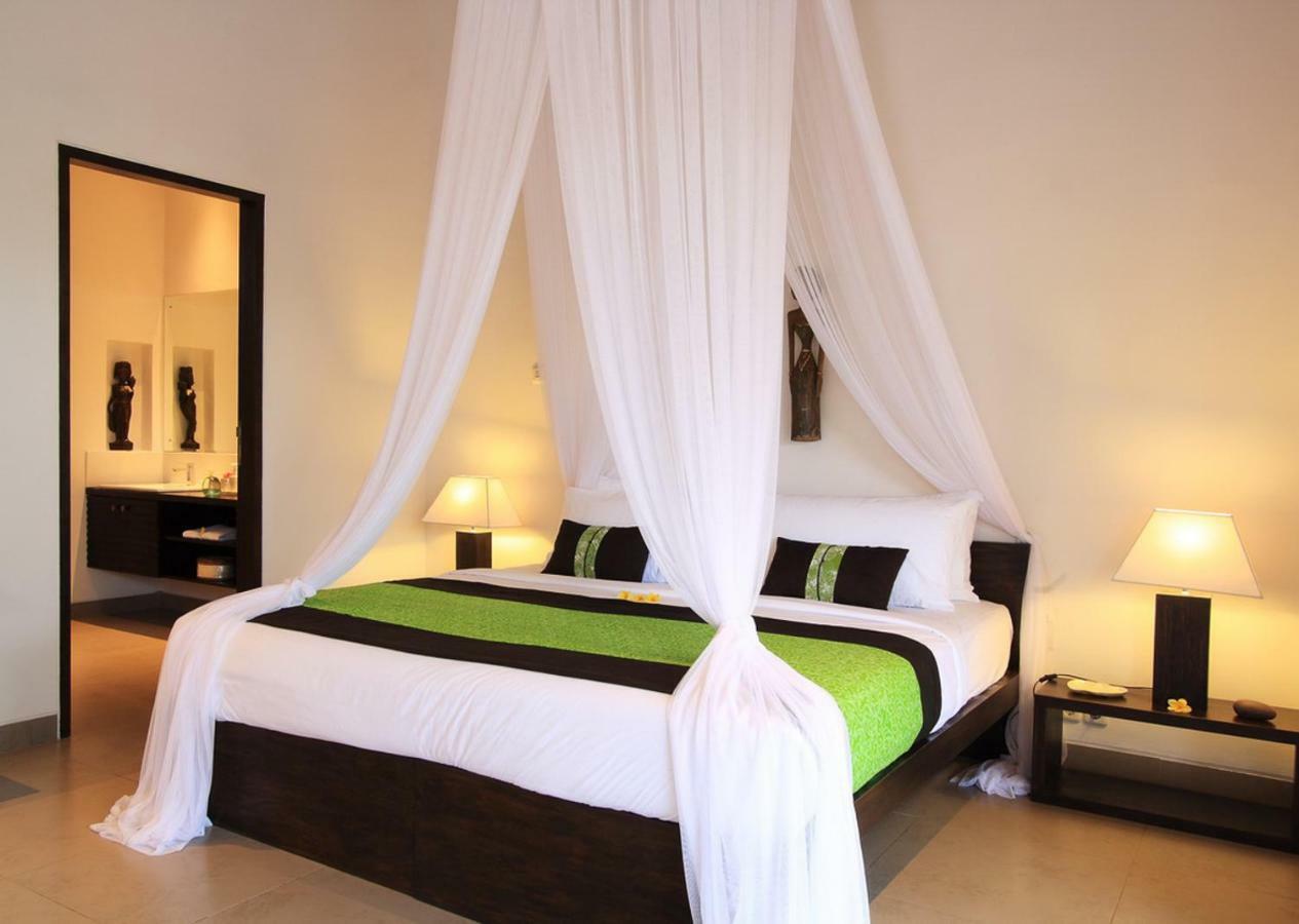 Villa Jumah Seminyak Extérieur photo