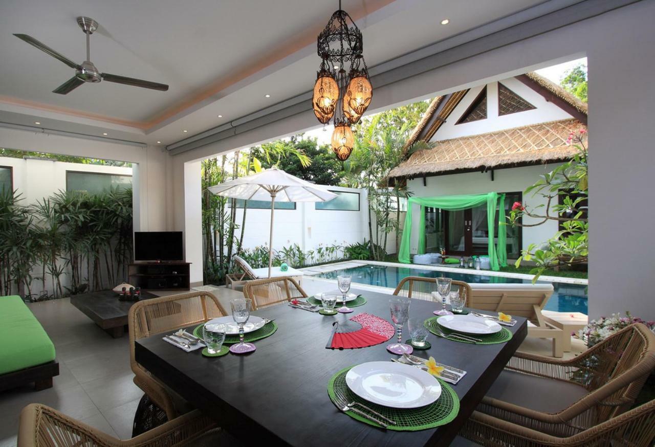 Villa Jumah Seminyak Extérieur photo