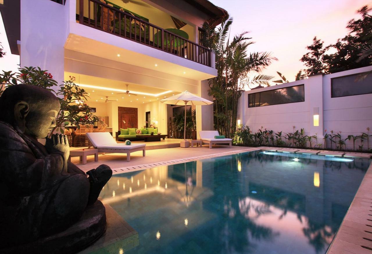 Villa Jumah Seminyak Extérieur photo