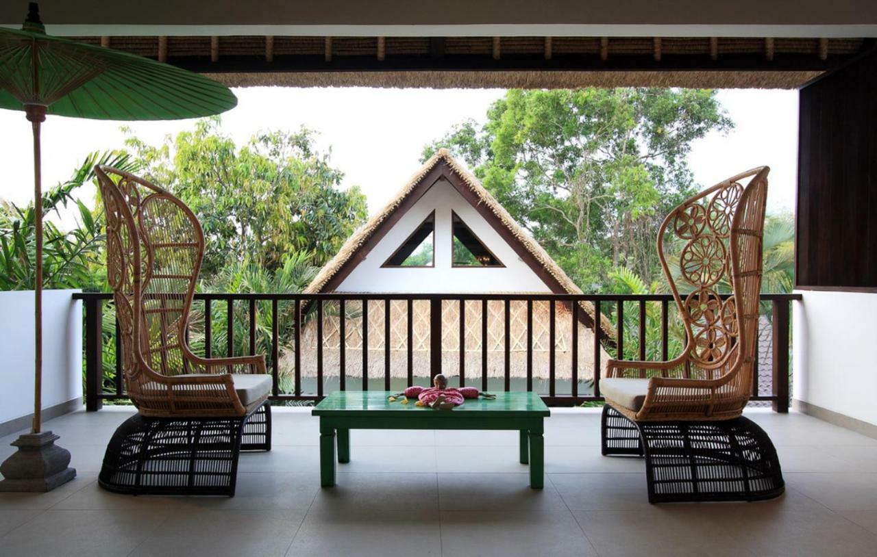 Villa Jumah Seminyak Extérieur photo