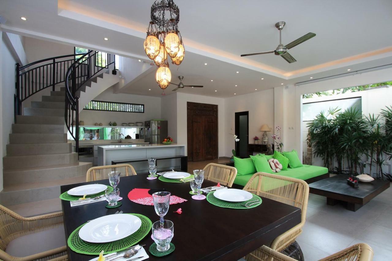 Villa Jumah Seminyak Extérieur photo