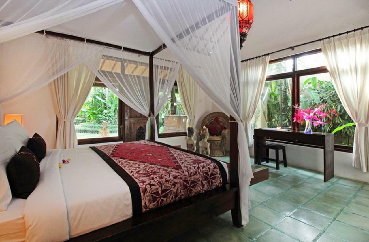 Villa Jumah Seminyak Extérieur photo