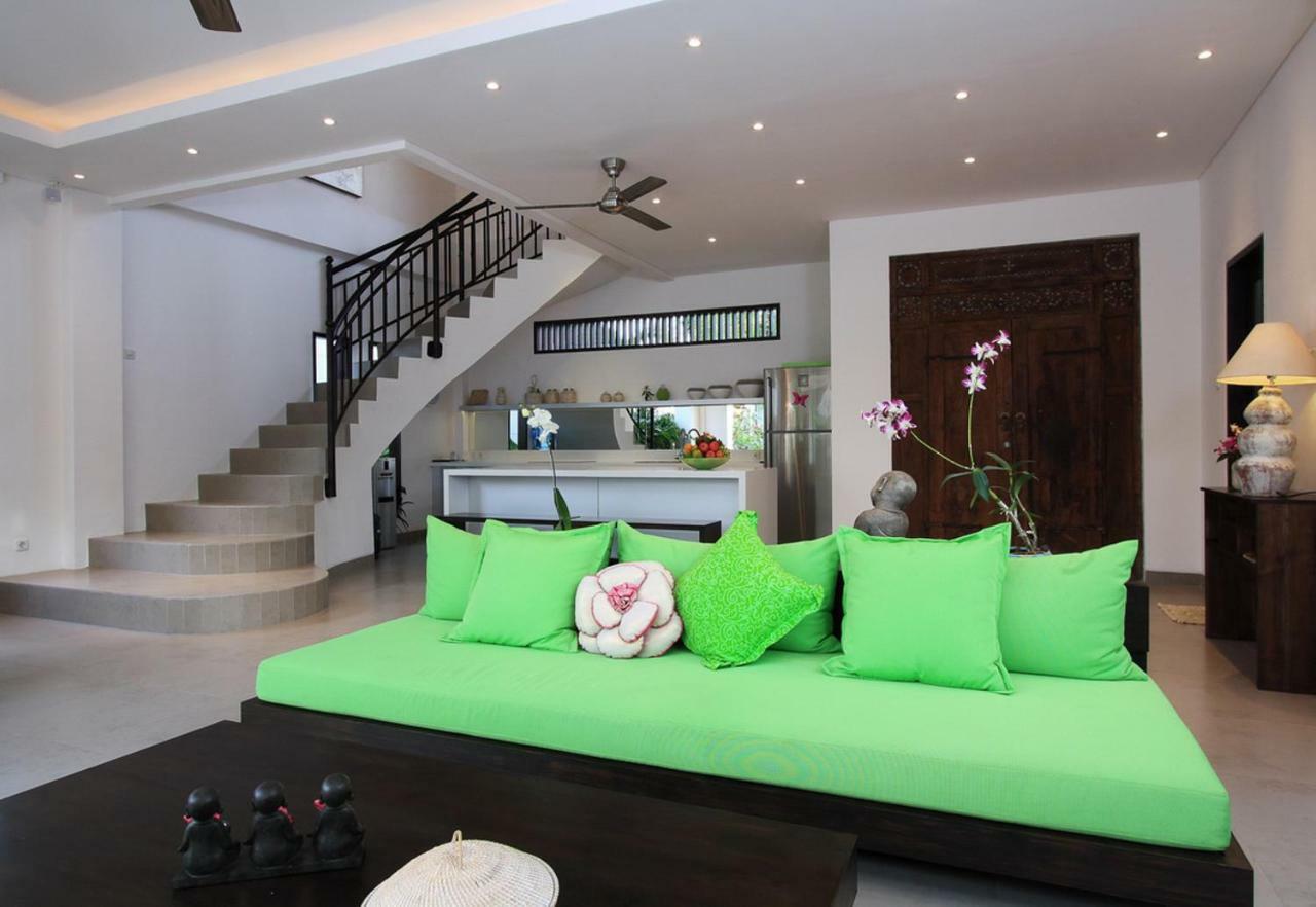 Villa Jumah Seminyak Extérieur photo