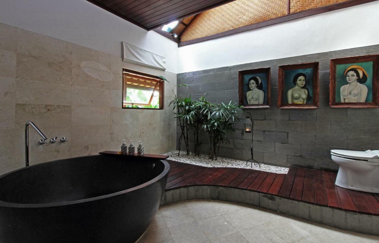 Villa Jumah Seminyak Extérieur photo