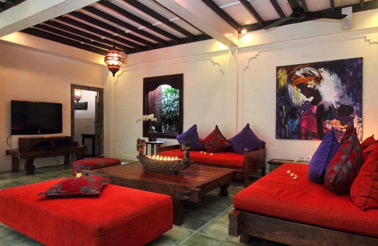 Villa Jumah Seminyak Extérieur photo