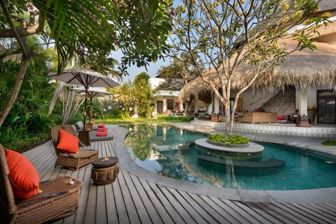 Villa Jumah Seminyak Extérieur photo