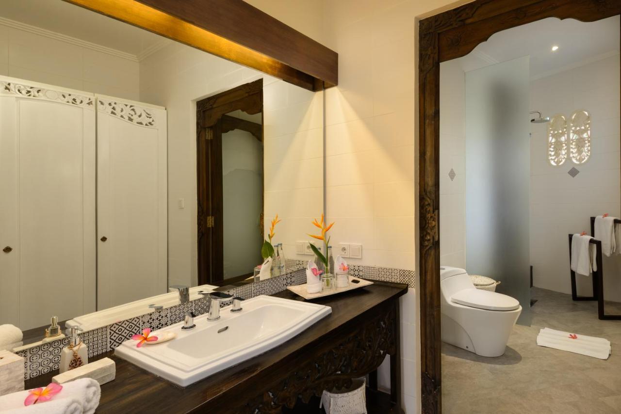 Villa Jumah Seminyak Extérieur photo