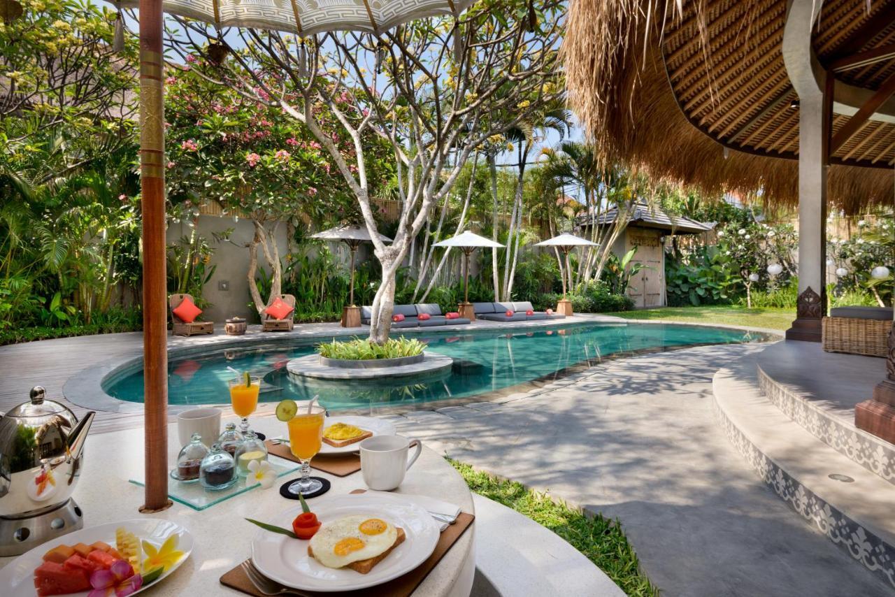 Villa Jumah Seminyak Extérieur photo