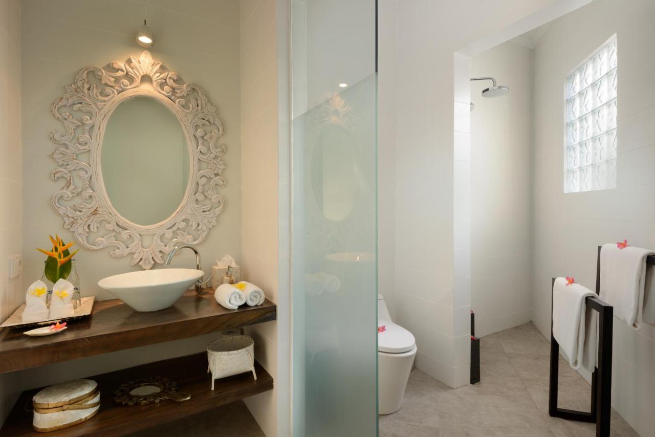 Villa Jumah Seminyak Extérieur photo