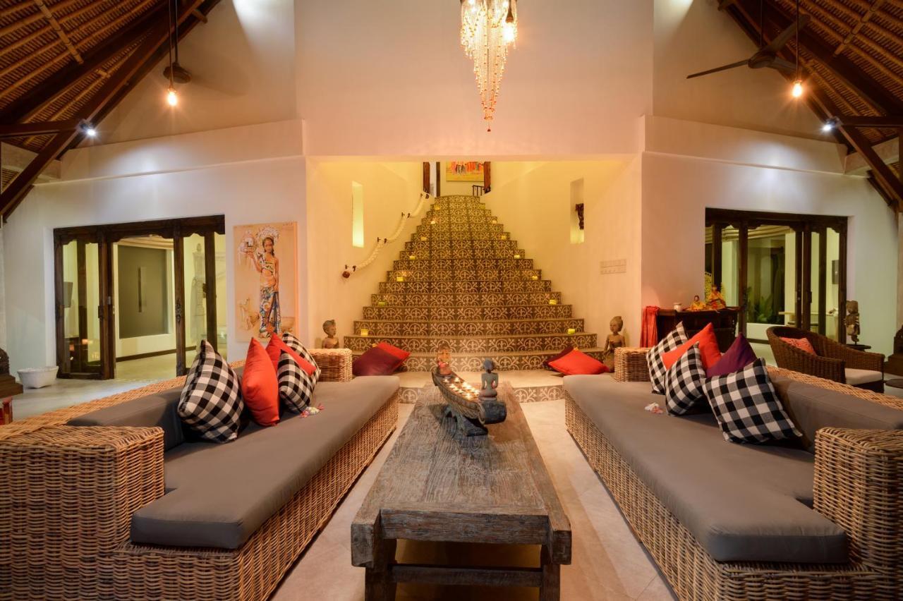 Villa Jumah Seminyak Extérieur photo