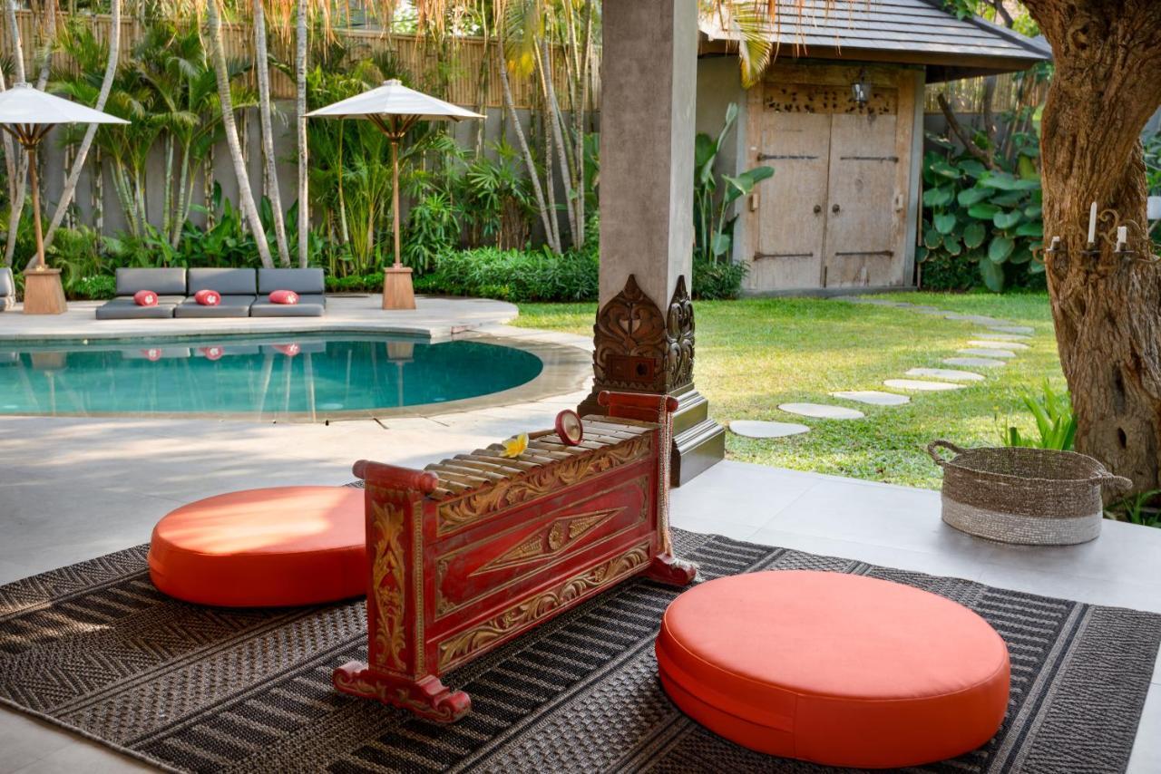 Villa Jumah Seminyak Extérieur photo