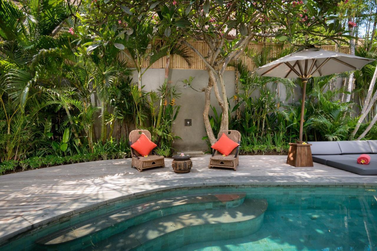 Villa Jumah Seminyak Extérieur photo