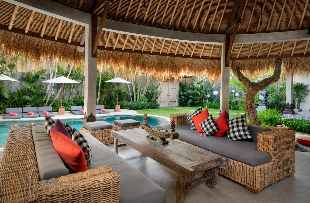 Villa Jumah Seminyak Extérieur photo