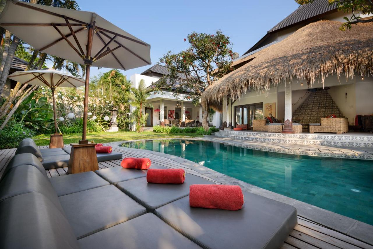 Villa Jumah Seminyak Extérieur photo